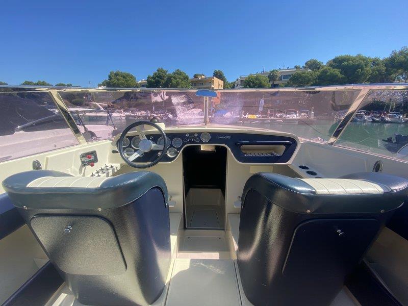 1984 RIVA SAINT TROPEZ 